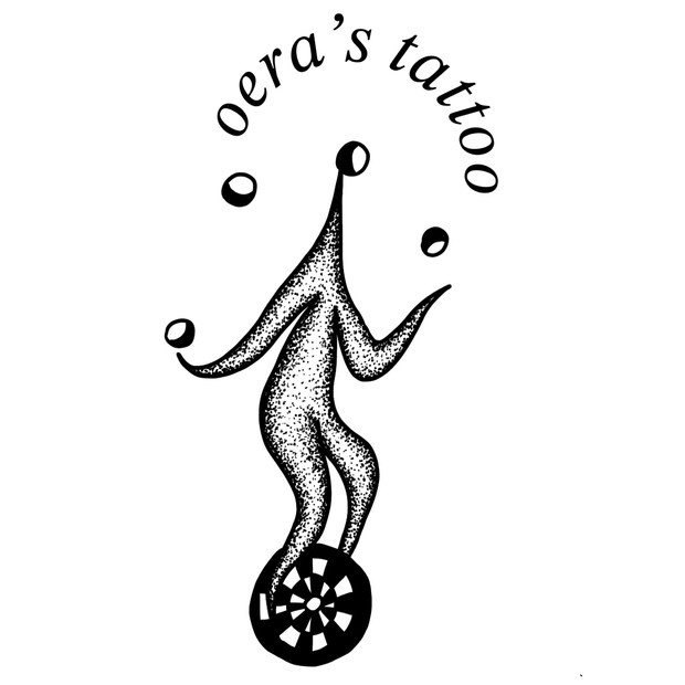 Oera’s tattoo
